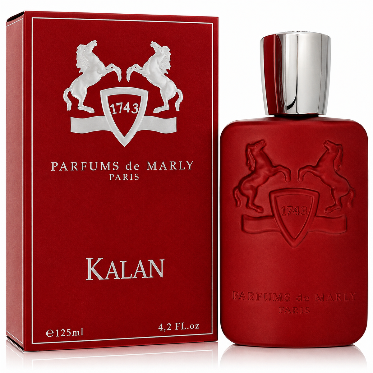 Parfums de Marly Kalan Eau de Parfum Spray for Men 125 ml / 4.2 oz