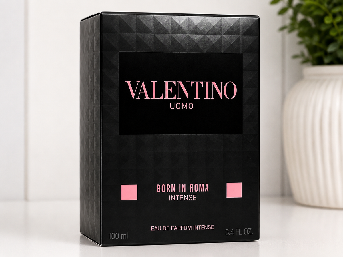 Valentino Uomo Born In Roma Coral Fantasy 3.4 oz / 100 mL Eau de Toilette for Men