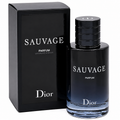 Dior Sauvage Parfum for Men 3.4 oz / 100 ml New in Box