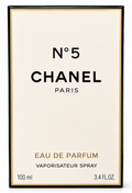 Chanel No. 5 Eau de Parfum 3.4 oz / 100 ml Spray for Women
