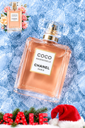 Title: CHANEL Coco Mademoiselle Intense Eau de Parfum 100ml / 3.4 oz – New Sealed Box