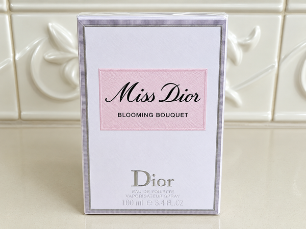 Miss Dior Blooming Bouquet Eau de Toilette Spray 100ml / 3.4 oz – New & Sealed