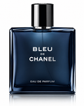 BLEU DE CHANEL Eau de Parfum Spray for Men 3.4 oz / 100ml – New & Sealed