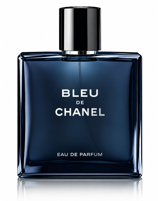 BLEU DE CHANEL Eau de Parfum Spray for Men 3.4 oz / 100ml – New & Sealed