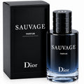 Dior Sauvage Eau de Parfum Spray for Men 3.4 oz / 100ml