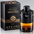 Azzaro The Most Wanted Parfum EDP Spray for Men, 3.4 oz / 100 ml – Brown